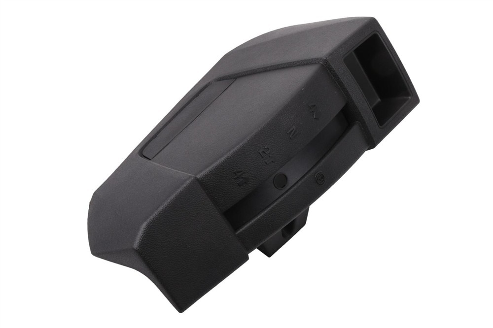 GM Genuine Parts Jet Black Transfer Case Control Lever Bezel