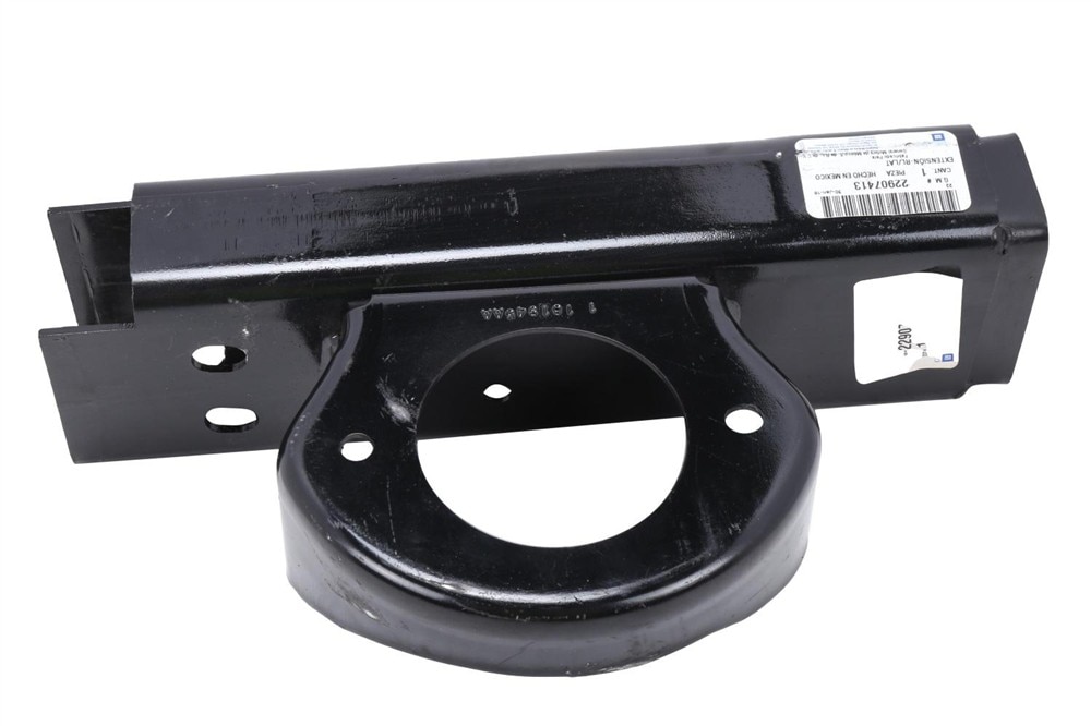 GM Genuine Parts Passenger Side Rail Extension