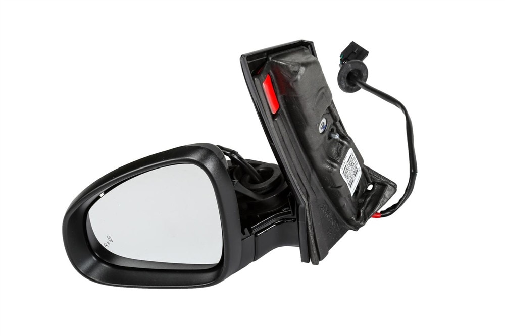 GM Genuine Parts Primed Driver Side Mirror Housing