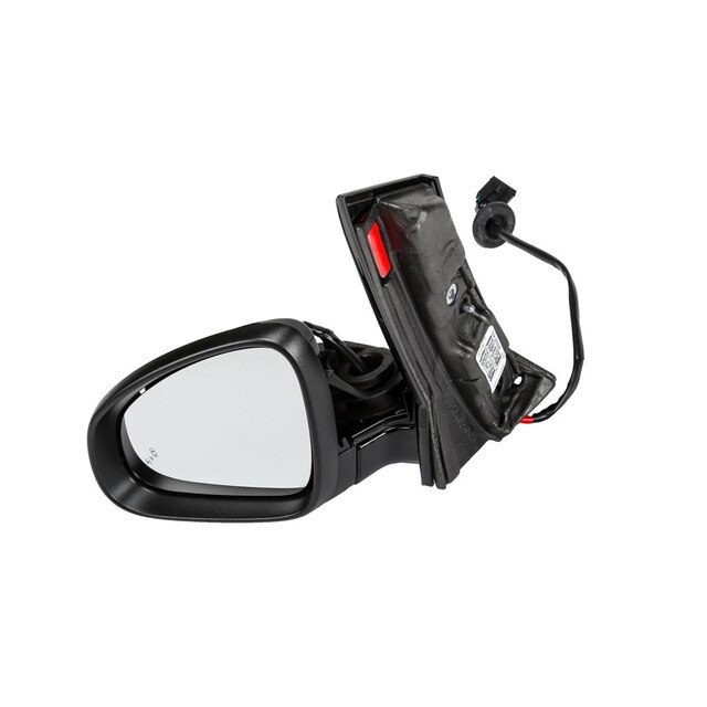 GM Genuine Parts Primed Driver Side Mirror Housing