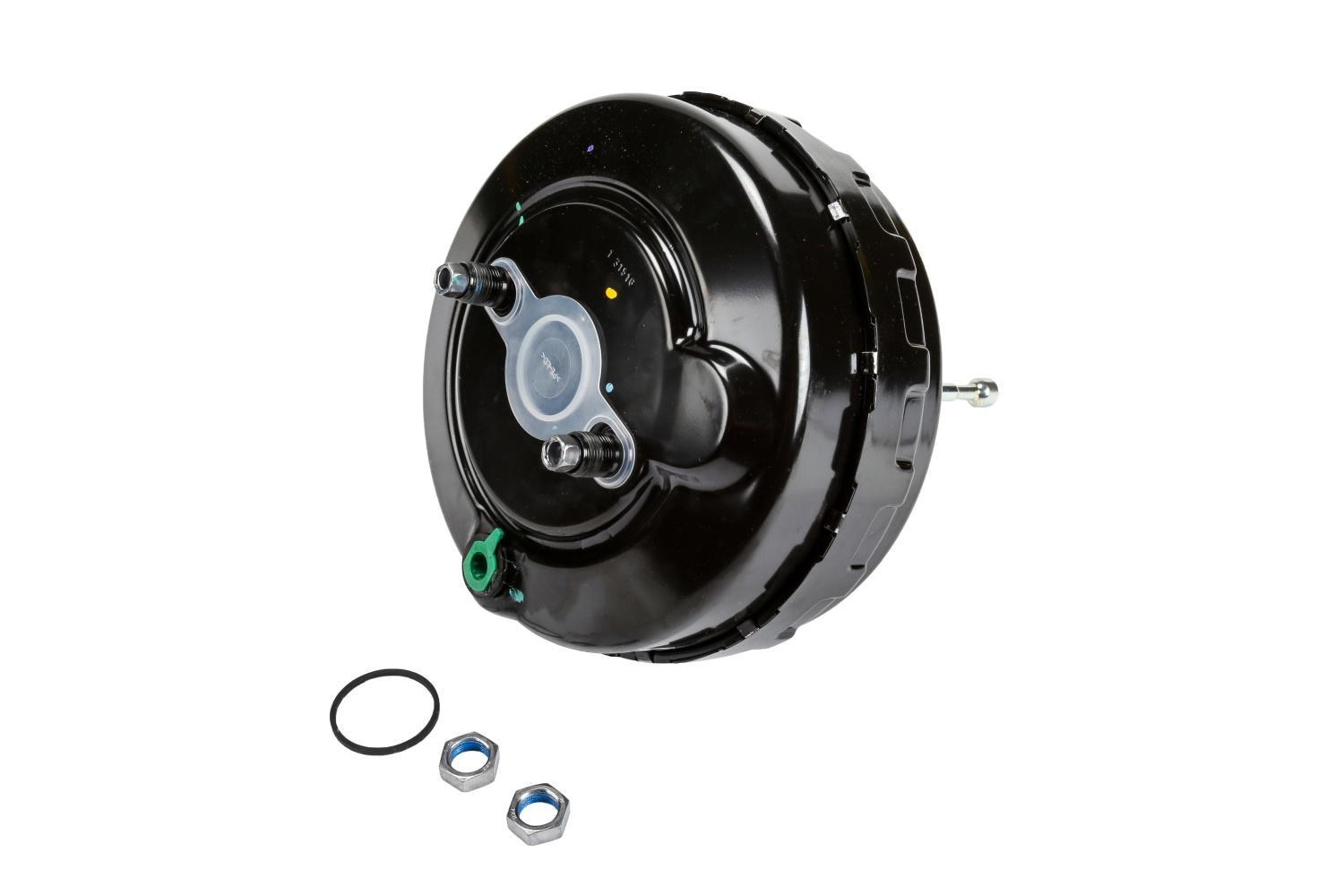 GM Genuine Parts Vacuum Power Brake Booster Kit with Grommet, Seals, Nuts, and Bolts