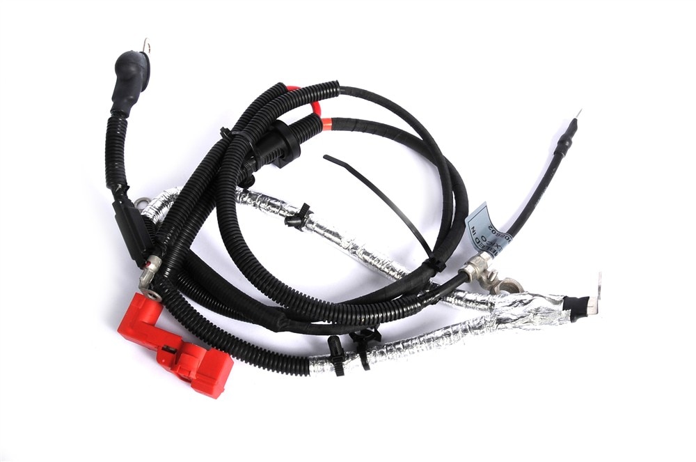GM Genuine Parts Positive and Negative Battery Cable Assembly