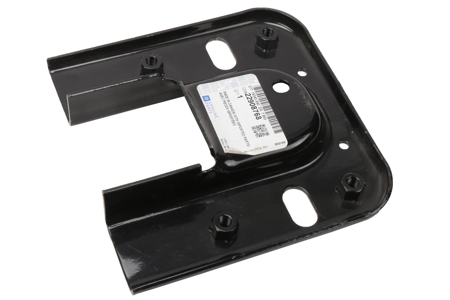 ⭐︎mpmp Chevrolet GM Genuine Parts Bumper Mounting Bracket