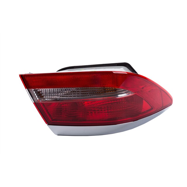 GM Genuine Parts Driver Side Tail Lamp