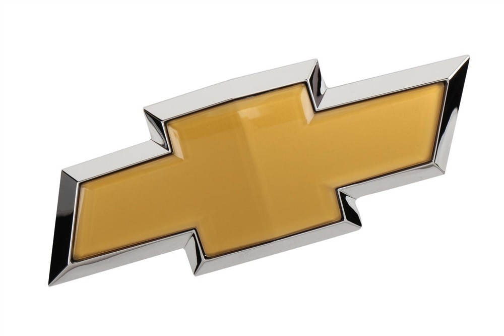 GM Genuine Parts Front Grille Bowtie Logo