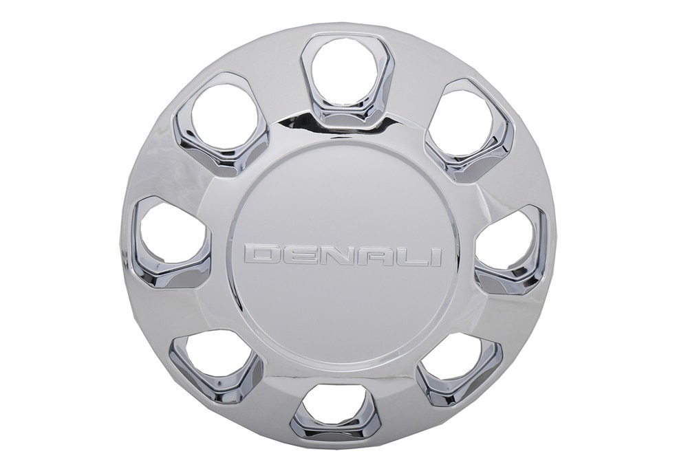 GM Genuine Parts Front and Rear Wheel Trim Cap