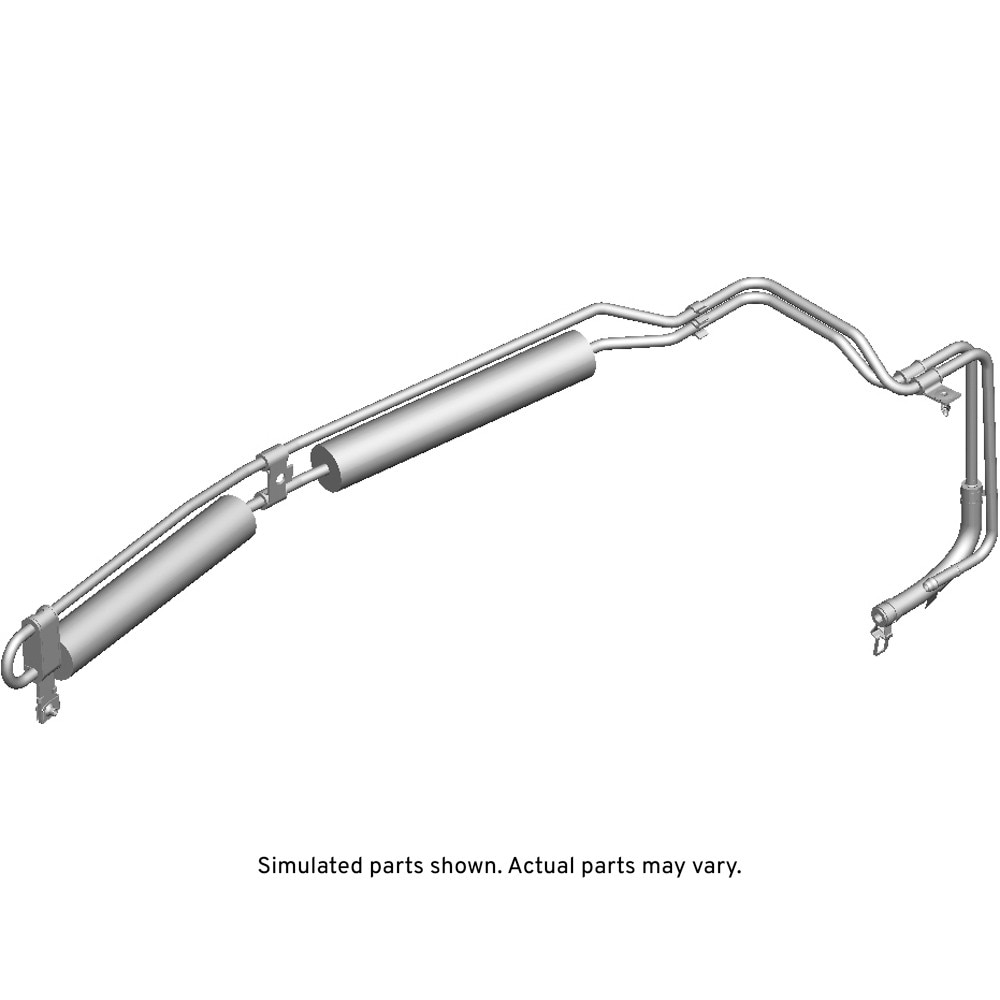 GM Genuine Parts Power Steering Fluid Cooler