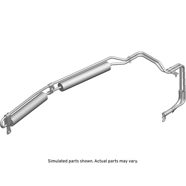 GM Genuine Parts Power Steering Fluid Cooler