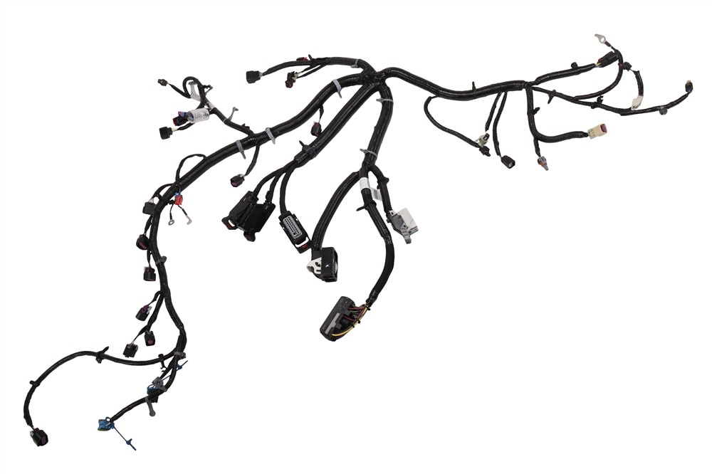 GM Genuine Parts Engine Wiring Harness