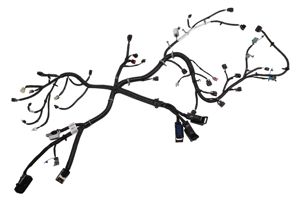 GM Genuine Parts Engine Wiring Harness