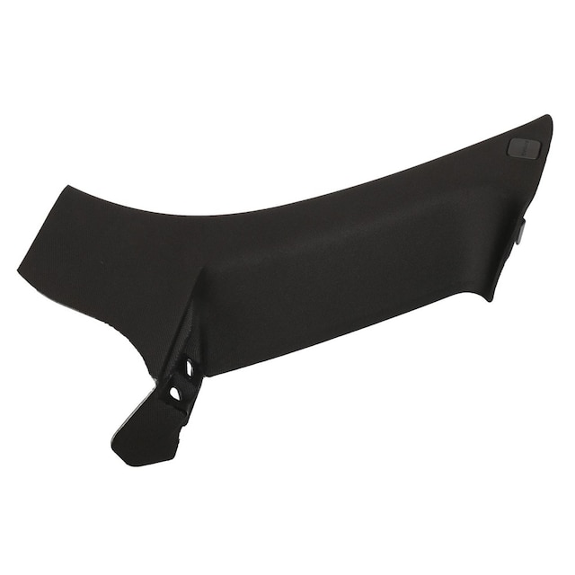 GM Genuine Parts Cocoa Passenger Side Quarter Window Trim Finish Panel