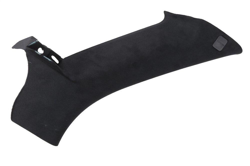 GM Genuine Parts Jet Black Driver Side Quarter Window Trim Panel