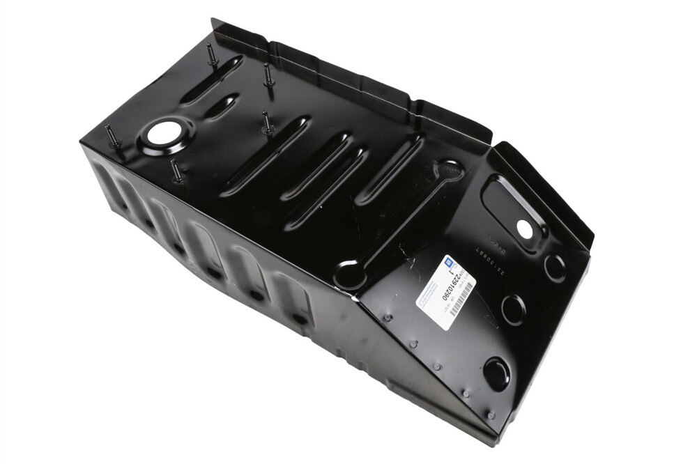 GM Genuine Parts Rear Driver Side Floor Panel Rear Extension