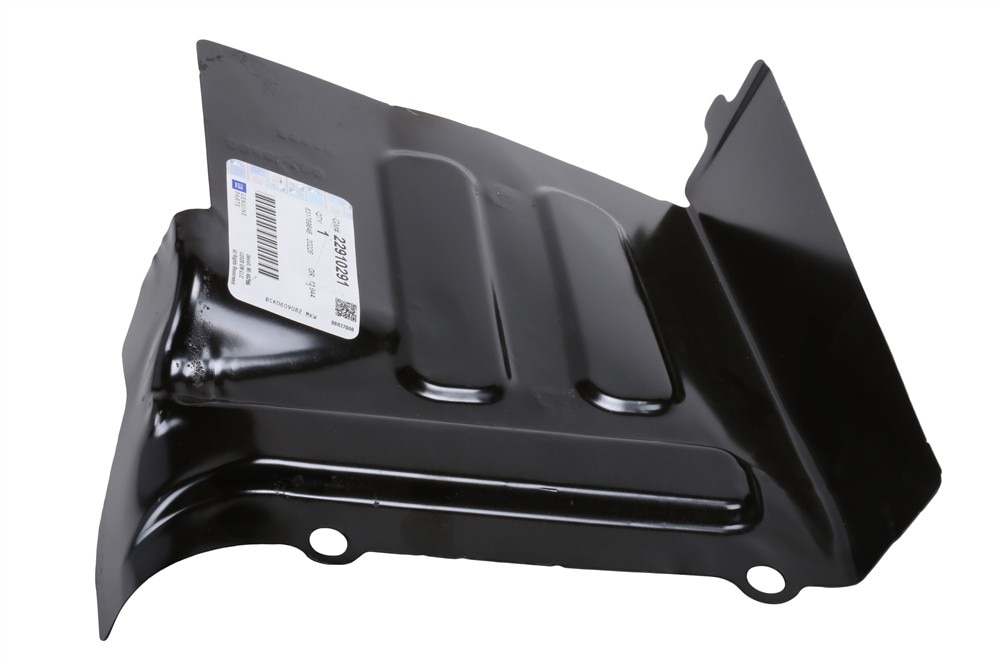 GM Genuine Parts Rear Driver Side Wheelhouse Inner Panel Extension