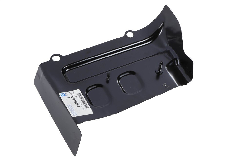 GM Genuine Parts Passenger Side Rear Wheelhouse Inner Panel Extension