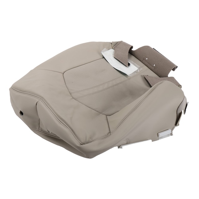 GM Genuine Parts Shale Driver Seat Back Cushion Cover