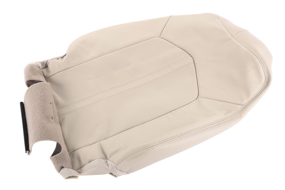 GM Genuine Parts Shale Passenger Seat Back Cushion Cover