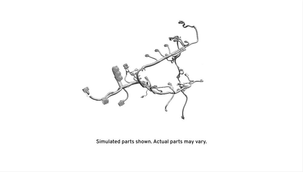 GM Genuine Parts Engine Wiring Harness