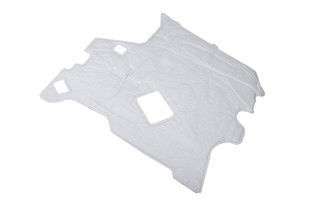 GM Genuine Parts Rear Side Door Trim Lower Insulator