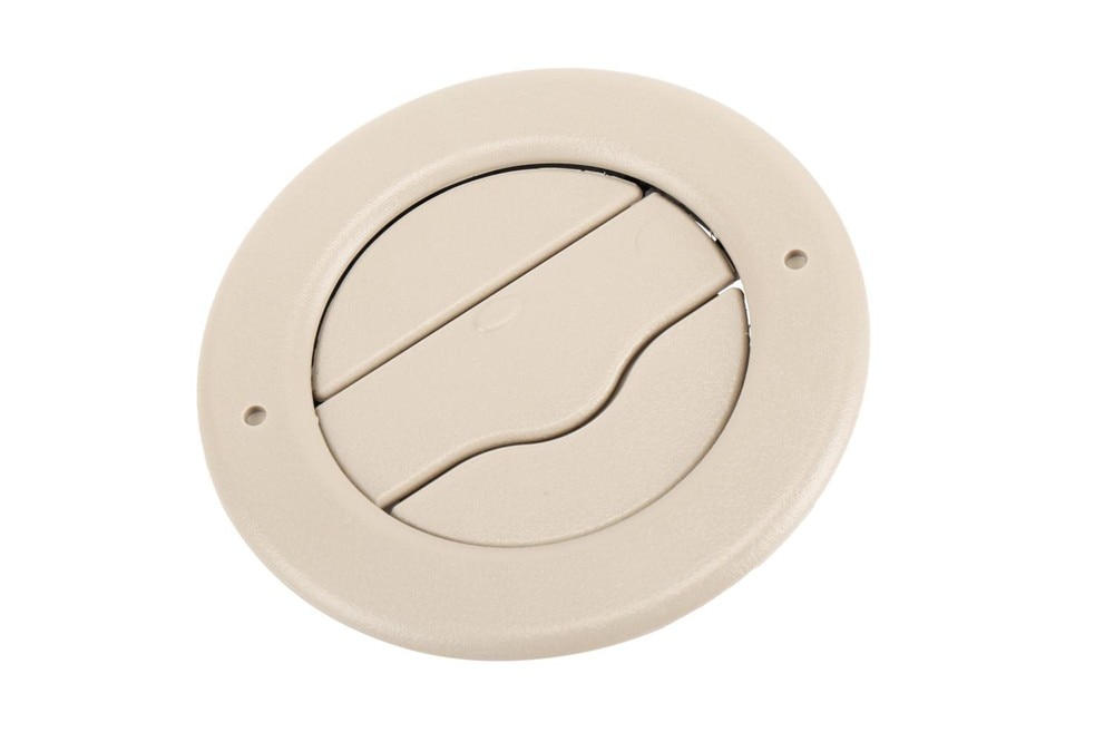 GM Genuine Parts Shale Auxiliary Air Conditioning Air Outlet