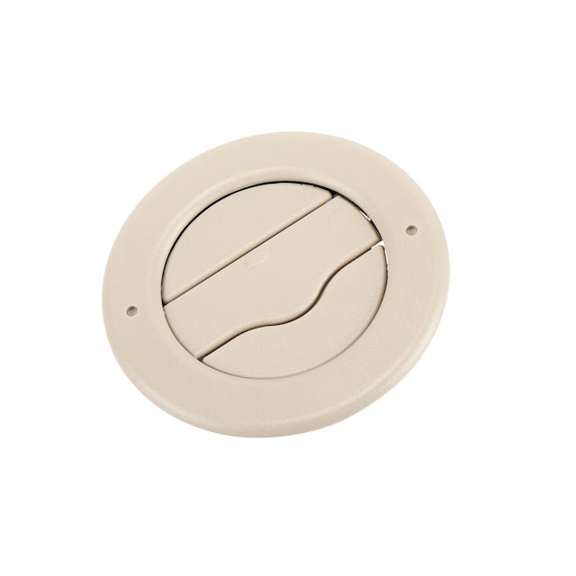GM Genuine Parts Shale Auxiliary Air Conditioning Air Outlet
