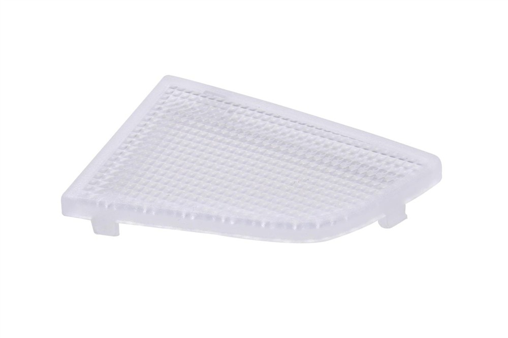GM Genuine Parts Driver Side Roof Console Courtesy Lamp Lens