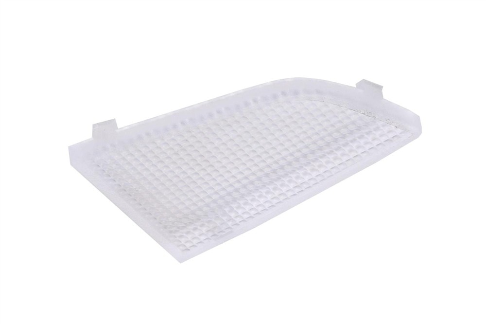 GM Genuine Parts Passenger Side Roof Console Courtesy Lamp Lens