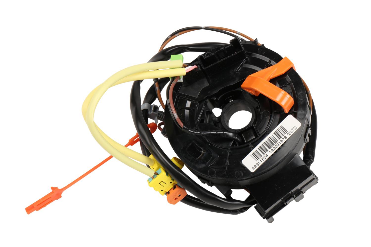 GM Genuine Parts Steering Wheel Airbag Coil (Programming Required)
