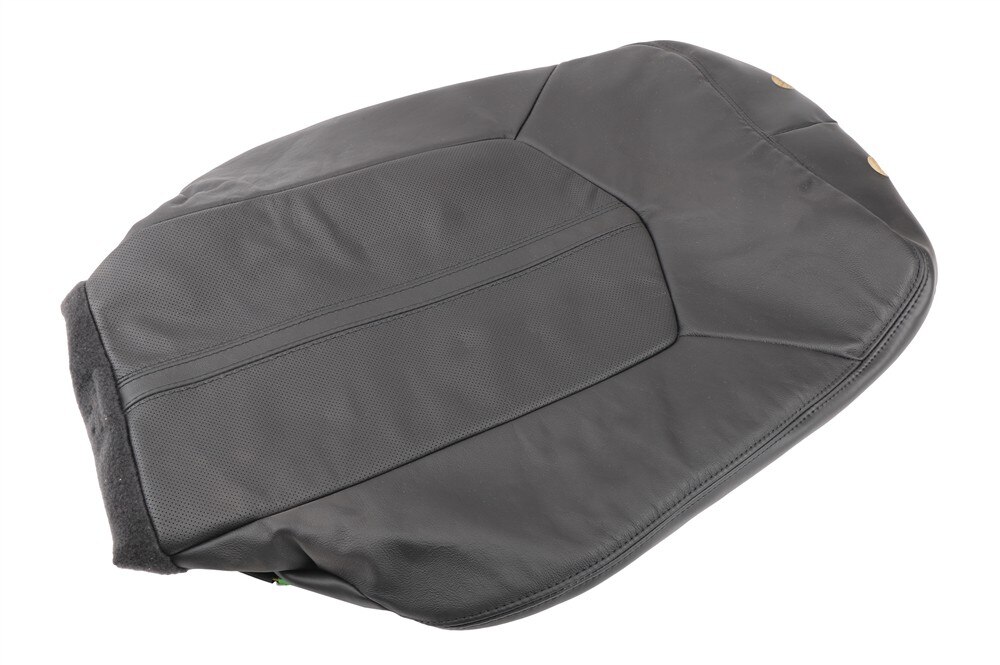 GM Genuine Parts Jet Black Passenger Seat Back Cover