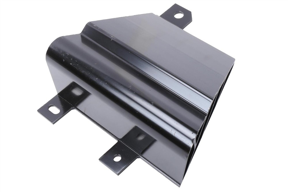 GM Genuine Parts Rocker Outer Panel Rear Reinforcement