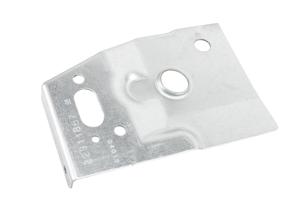 GM Genuine Parts Passenger Side Engine Cradle Front Outer Support