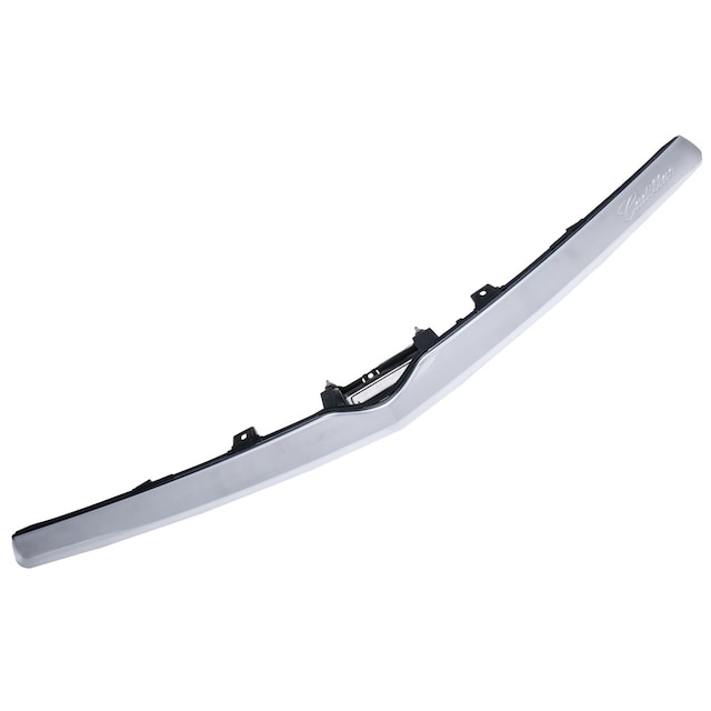 GM Genuine Parts Galvano Silver Deck Lid Center Applique