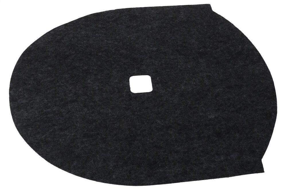 GM Genuine Parts Rear Compartment Floor Panel Insulator