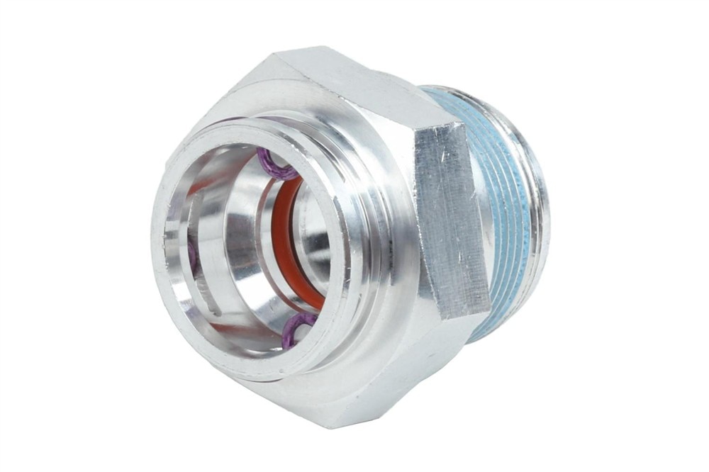 GM Genuine Parts Engine Oil Cooler Fitting