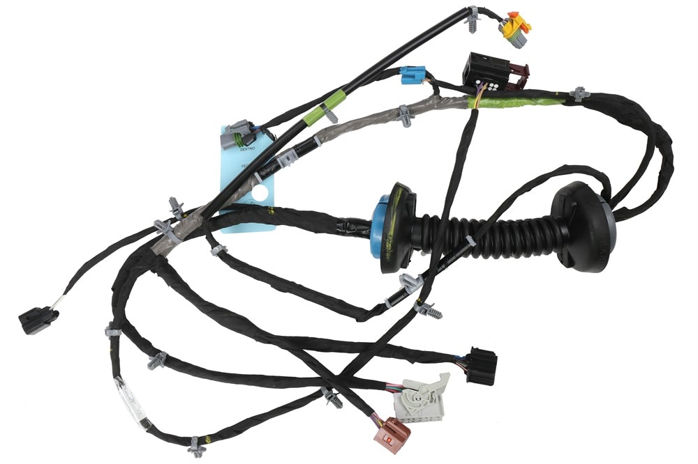 GM Genuine Parts Front Driver Side Door Wiring Harness