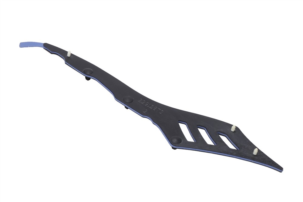 GM Genuine Parts Passenger Side Quarter Outer Panel Baffle