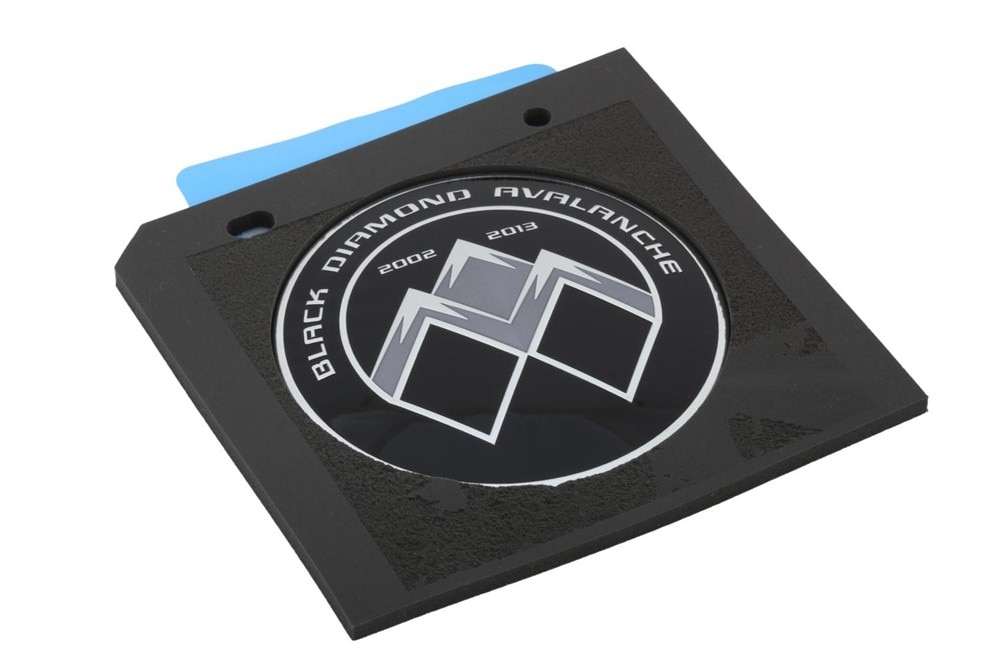 GM Genuine Parts C-Pillar Marketing Package North Face Emblem