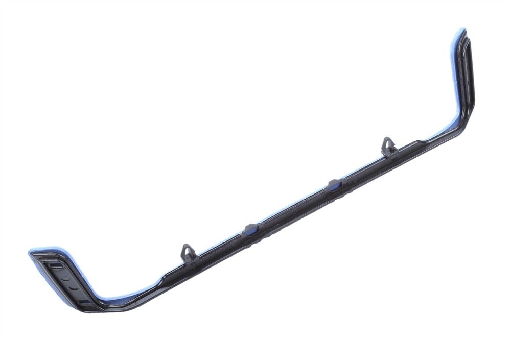 GM Genuine Parts Center Pillar Lower Baffle Plate
