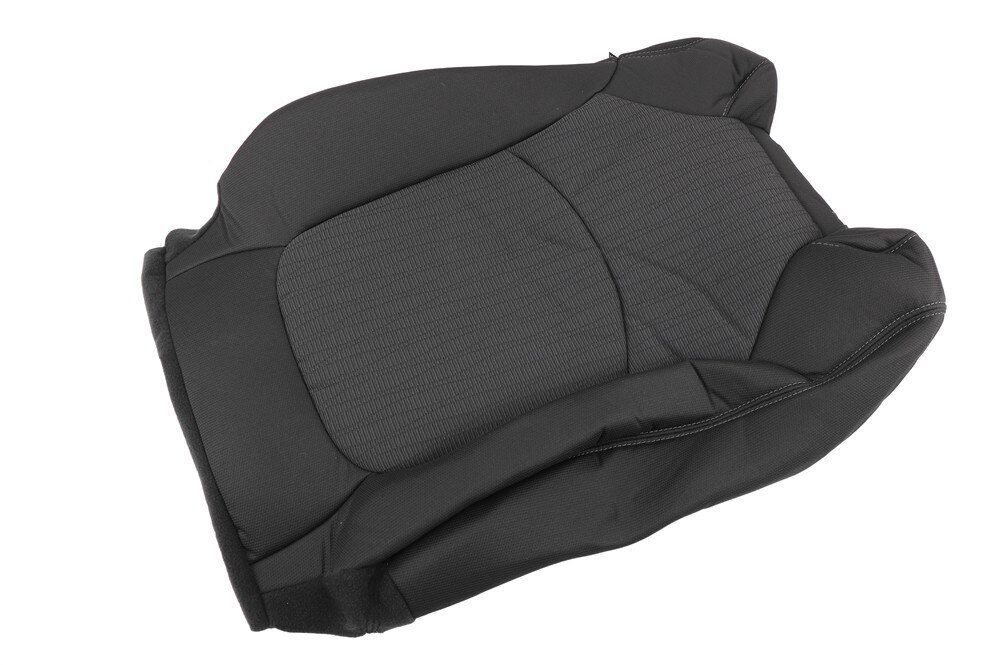 GM Genuine Parts Ebony Passenger Seat Back Cover
