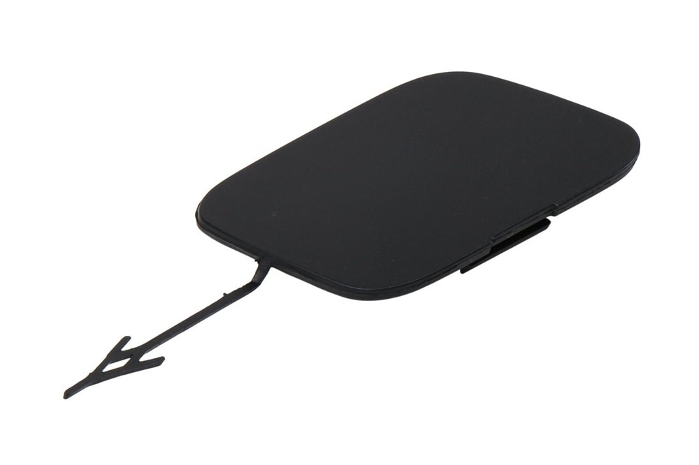GM Genuine Parts Primed Front Bumper Fascia Tow Hook Access Hole Cover