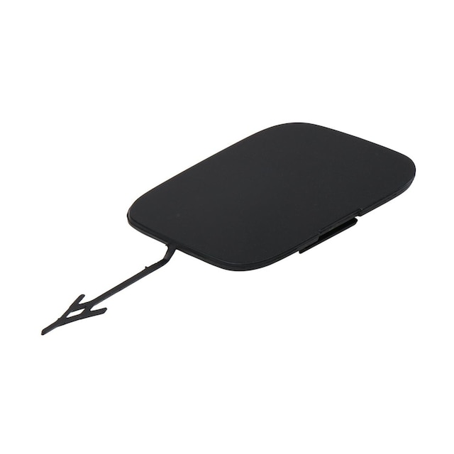 GM Genuine Parts Primed Front Bumper Fascia Tow Hook Access Hole Cover