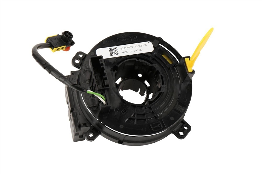 GM Genuine Parts Steering Wheel Airbag Coil (Programming Required)