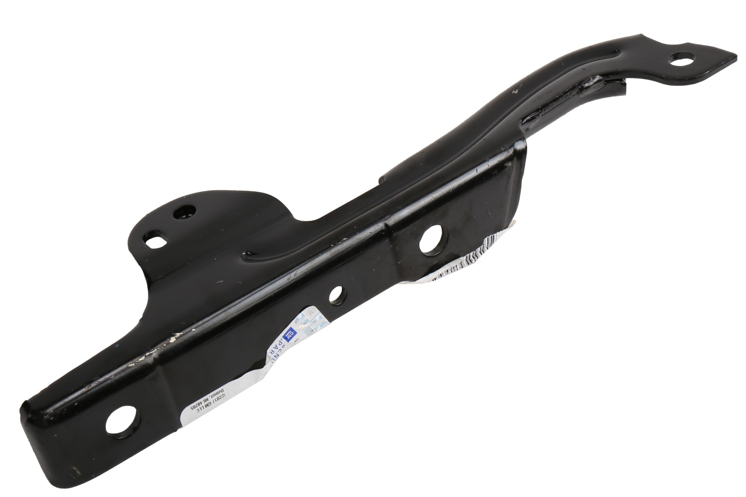 GM Genuine Parts Driver Side Hood Hinge | 22914276 | GM Parts