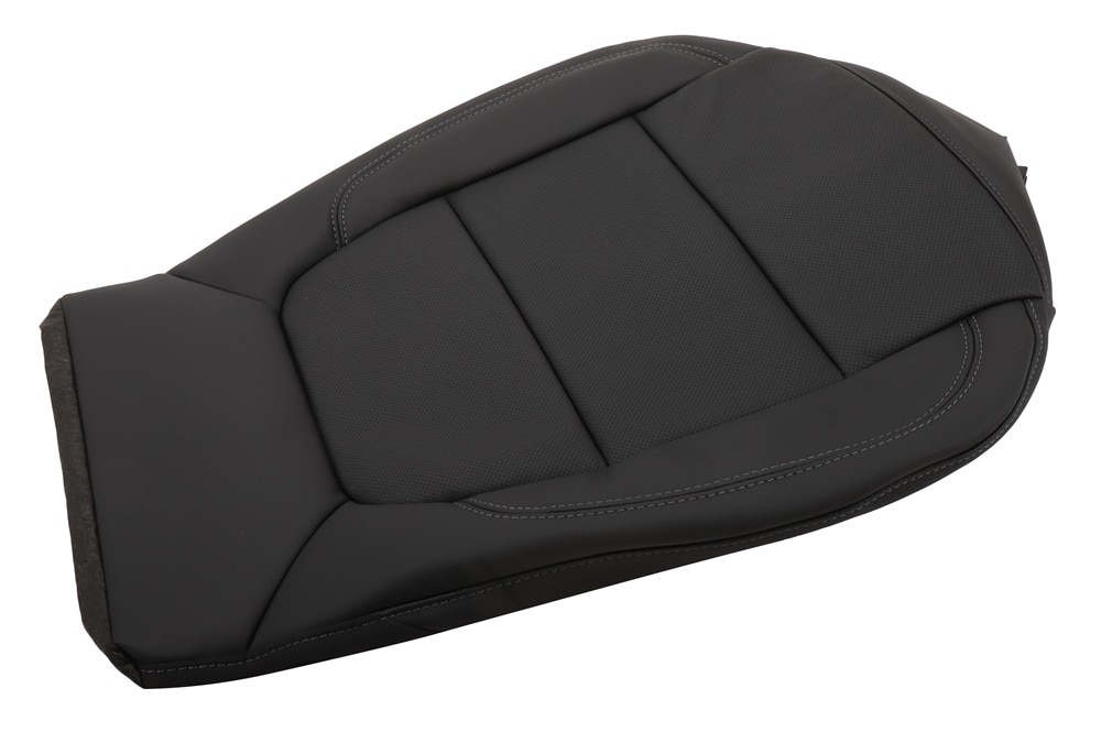 GM Genuine Parts Ebony Driver Seat Back Cushion Cover