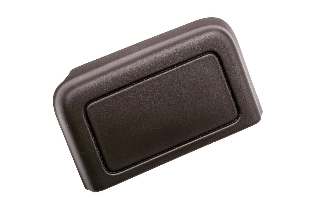 GM Genuine Parts Cocoa Driver Seat Adjuster Bolt Finish Cover