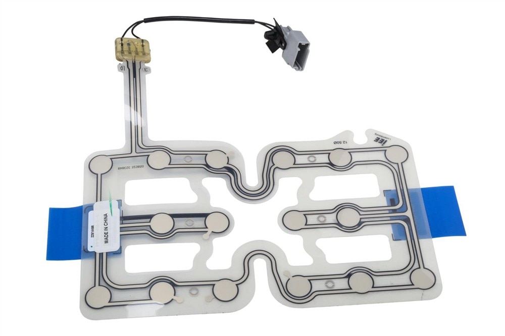 GM Genuine Parts Passenger Seat Belt Presence Sensor