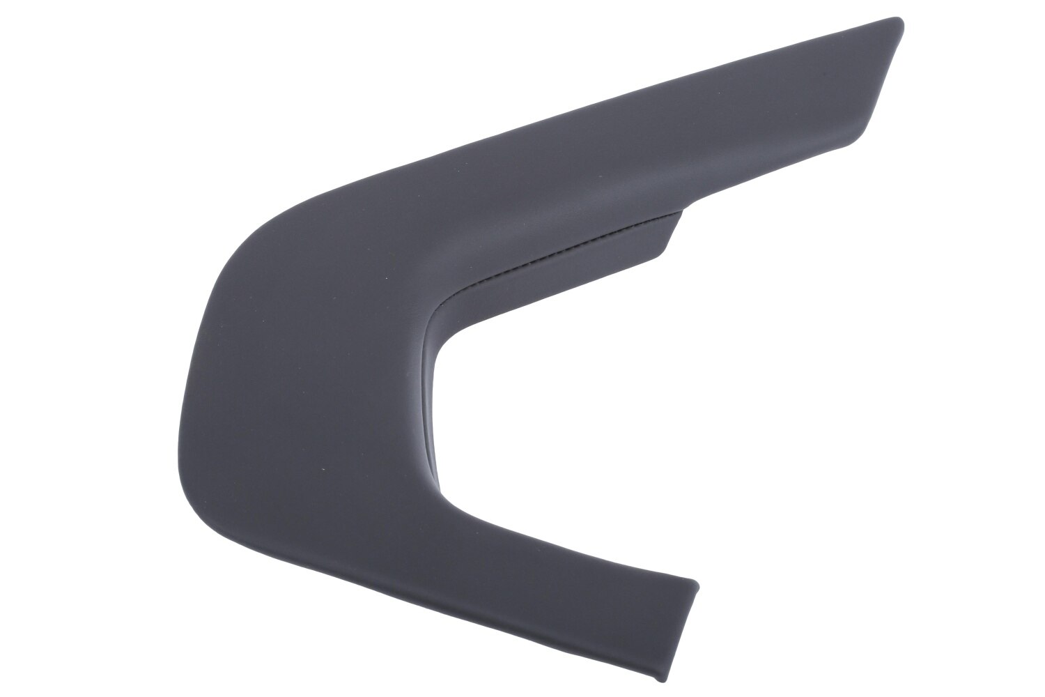GM Genuine Parts Jet Black Instrument Panel Lower Center Trim Panel