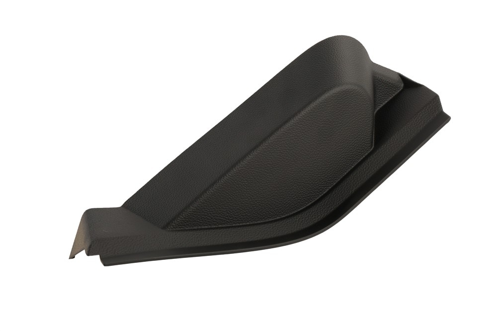 GM Genuine Parts Jet Black Passenger Side Instrument Panel Outer Trim Cover