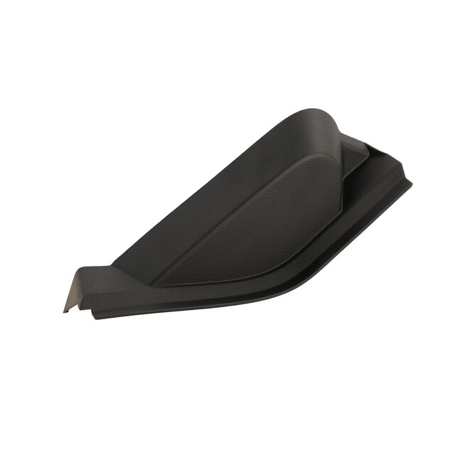 GM Genuine Parts Jet Black Passenger Side Instrument Panel Outer Trim Cover