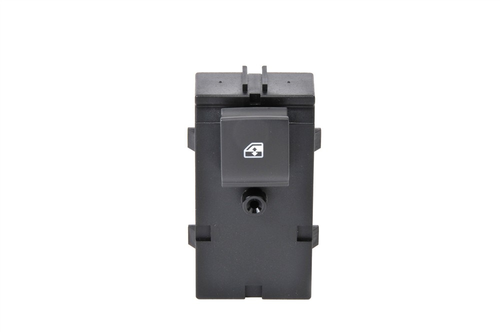 GM Genuine Parts Jet Black Rear Side Door Window Switch